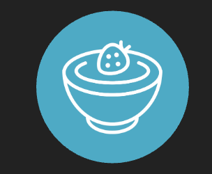 Yoghurt icon