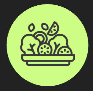 Salad icon