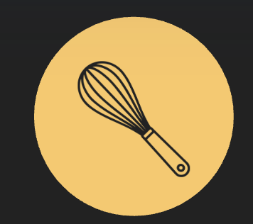 Baking icon